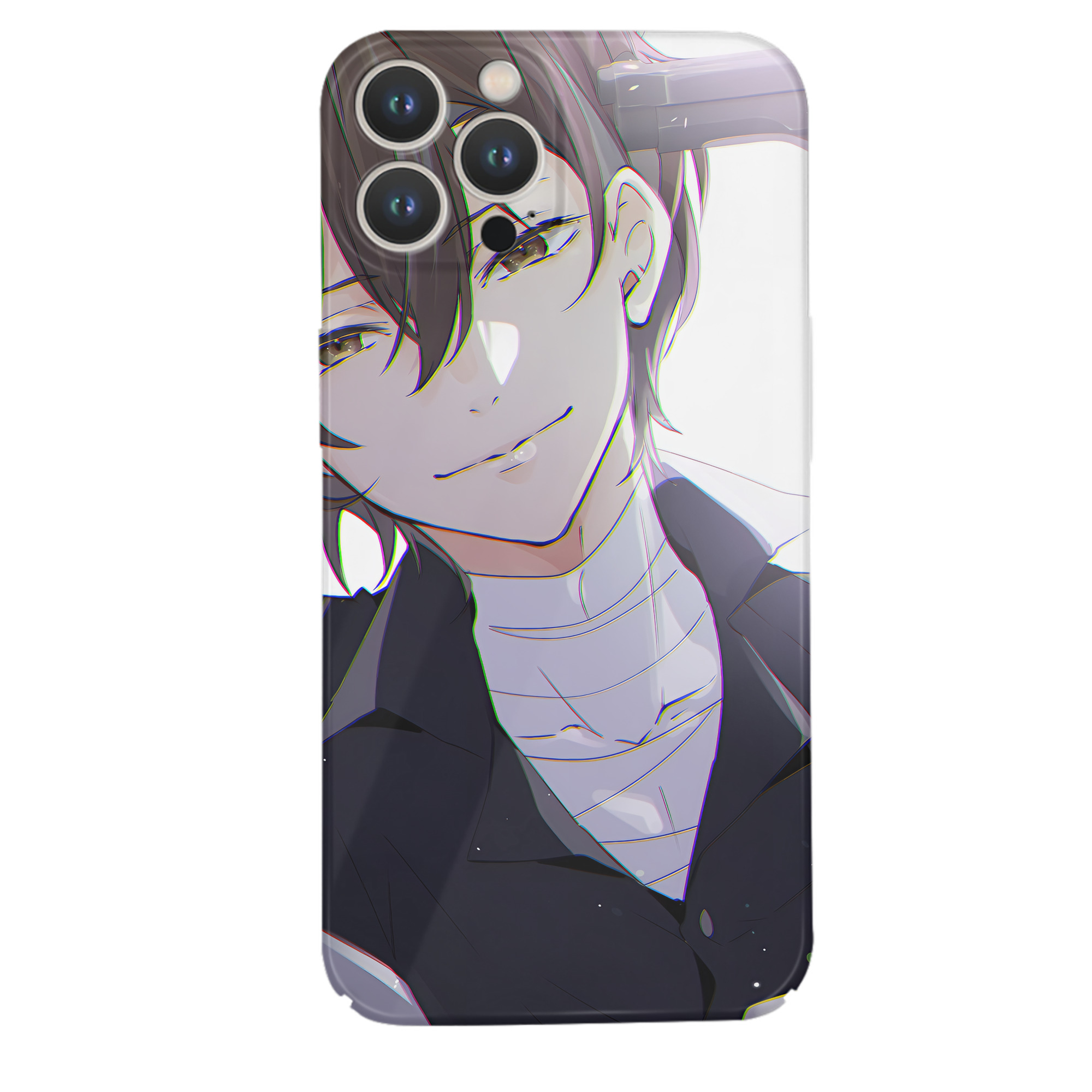 （画像用） 文豪ストレイドッグス Bungo Stray Dogs 【iPhone 14シリーズ対応】ハードケース